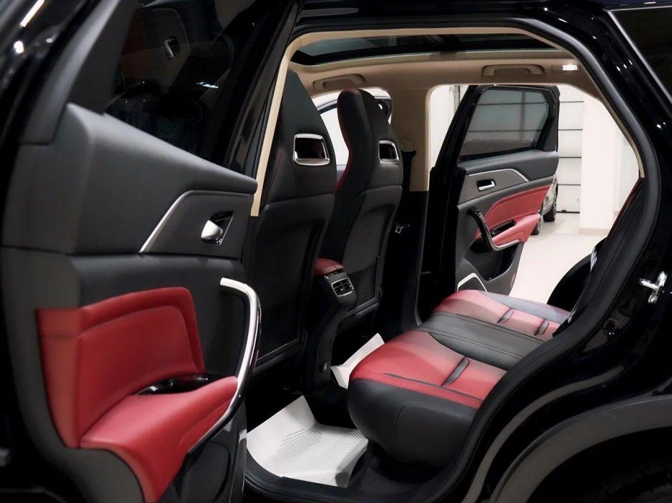 FAW Bestune T77 Prestige Plus (DCT) 1.5 РКПП, 2025 фото 6