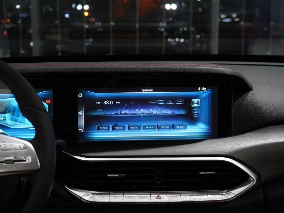 FAW Bestune T77 Prestige Plus (DCT) 1.5 РКПП, 2025 фото 13