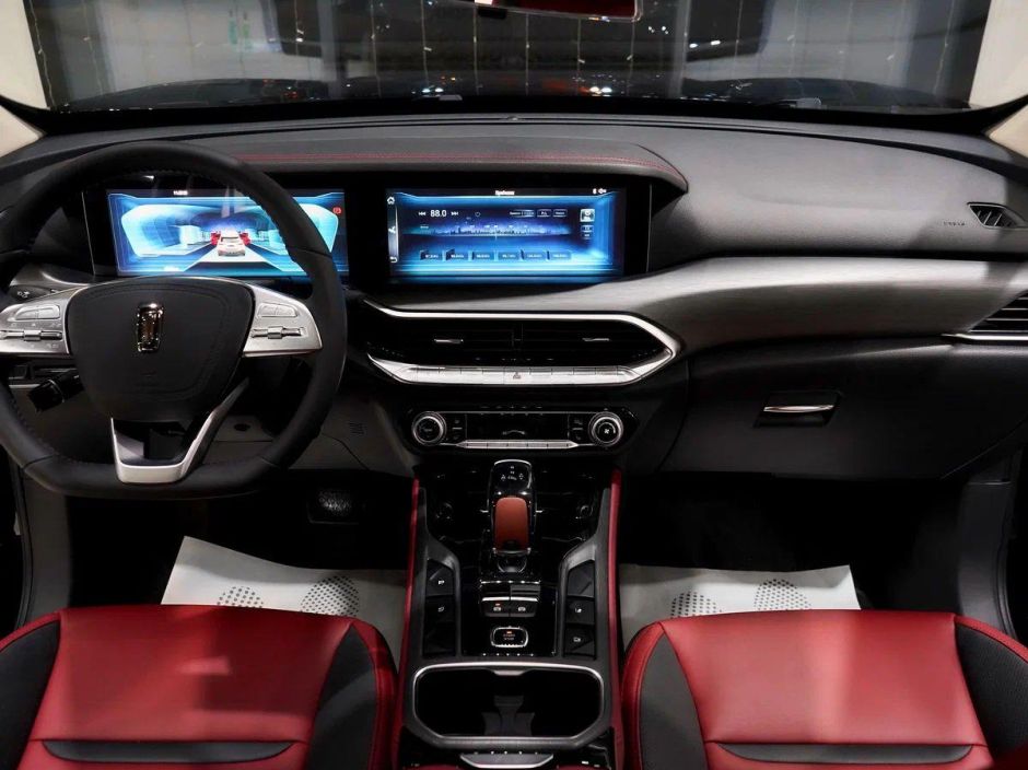 FAW Bestune T77 Prestige Plus (DCT) 1.5 РКПП, 2025 фото 15