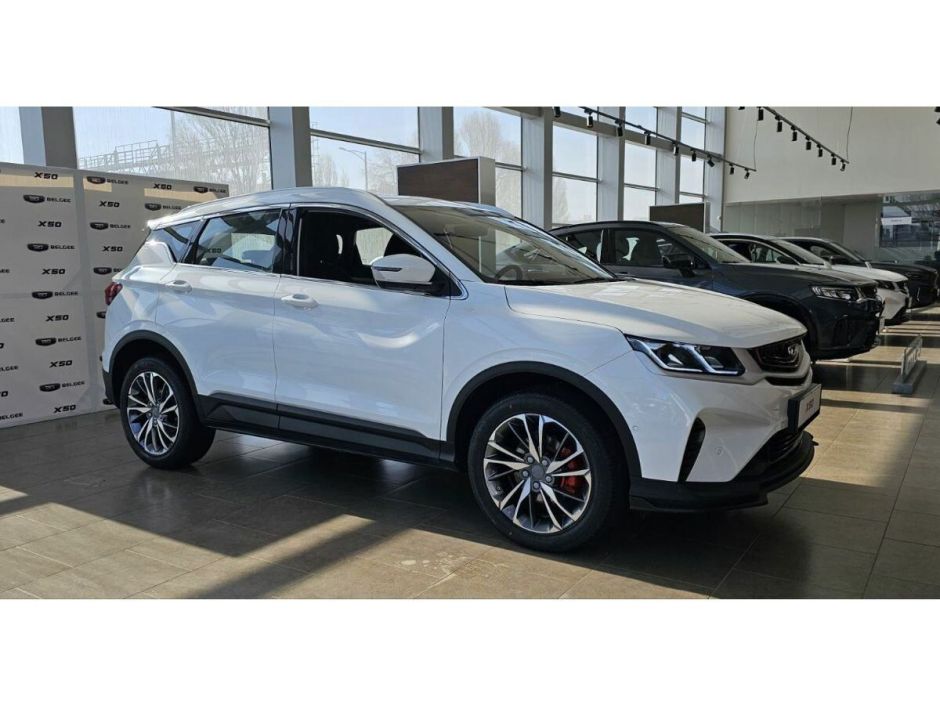 Belgee X50 Prestige 1.5 РКПП, 2024 фото 2