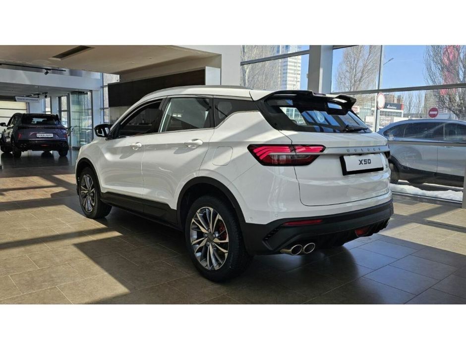 Belgee X50 Prestige 1.5 РКПП, 2024 фото 4