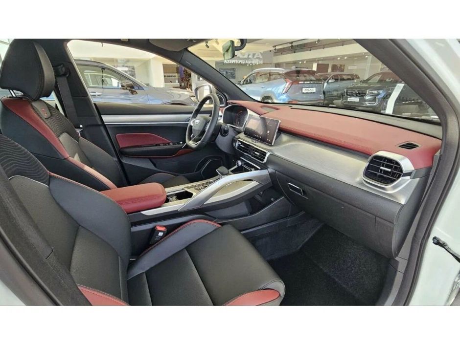 Belgee X50 Prestige 1.5 РКПП, 2024 фото 5