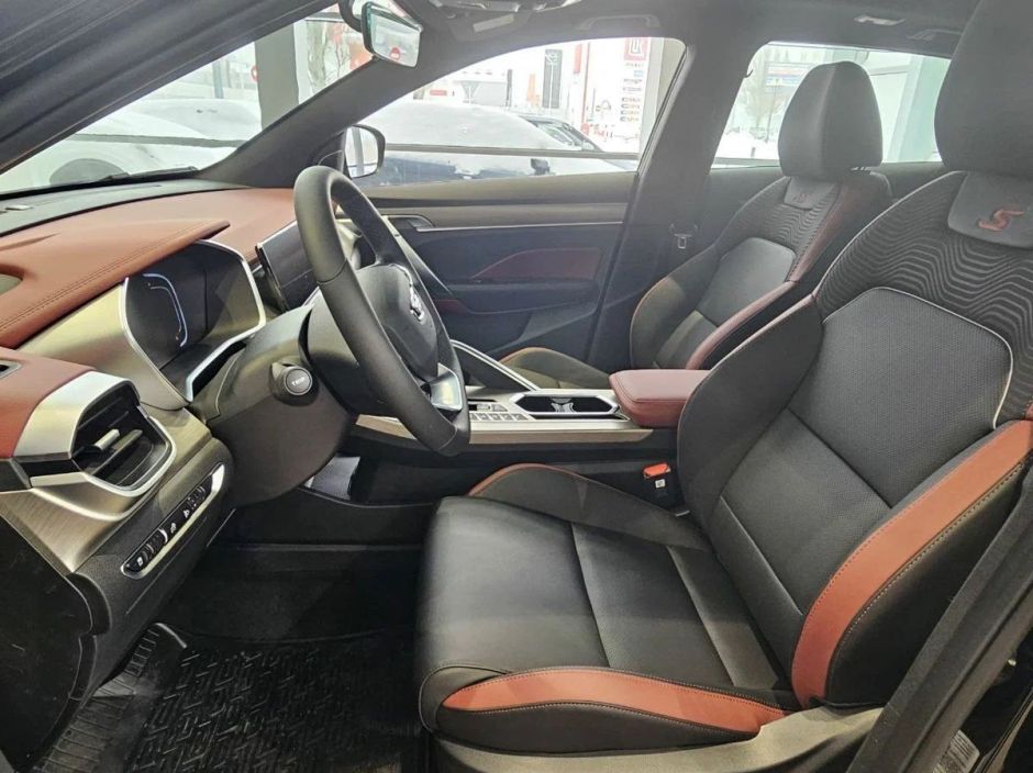 Belgee X50 Prestige 1.5 РКПП, 2024 фото 7