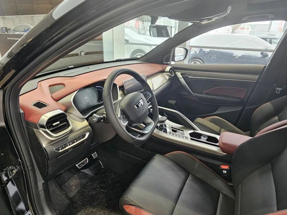 Belgee X50 Prestige 1.5 РКПП, 2024 фото 9