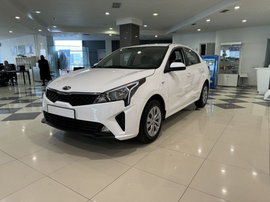 Solaris KRS Luxe AV 1.6 АКПП, 2024 фото 1