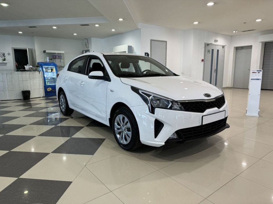 Solaris KRS Luxe AV 1.6 АКПП, 2024 фото 2