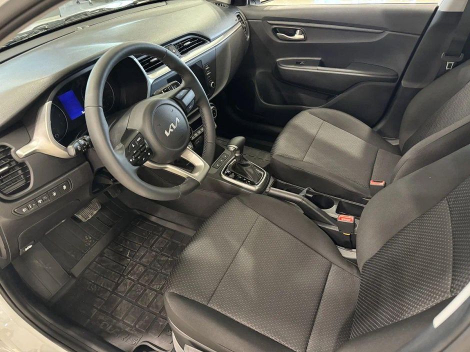 Solaris KRS Luxe AV 1.6 АКПП, 2024 фото 5