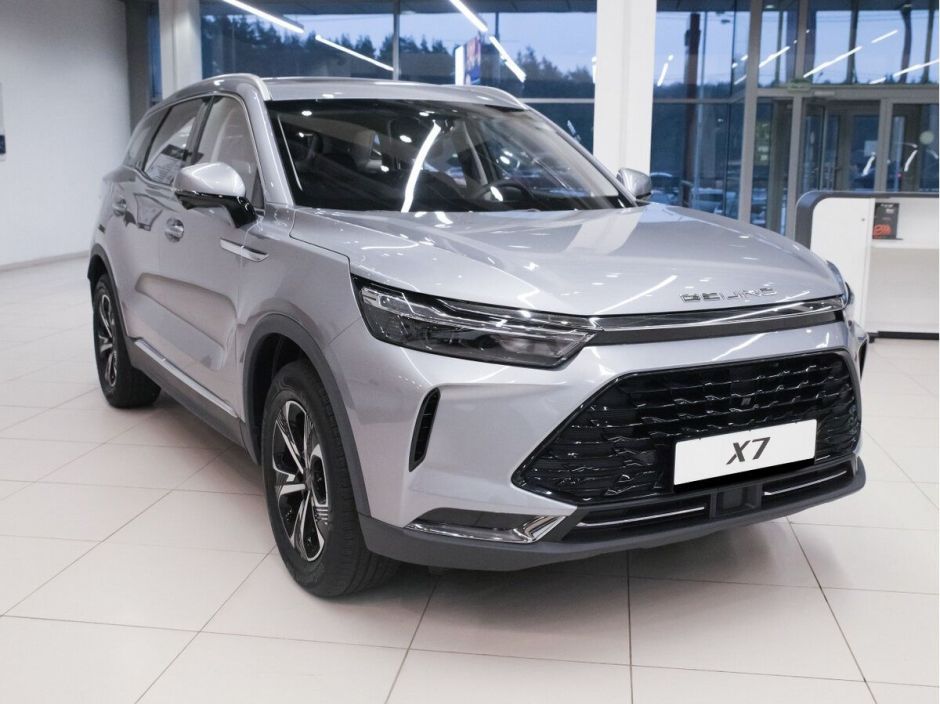 BAIC X7 Comfort 1.5 РКПП, 2024 фото 2
