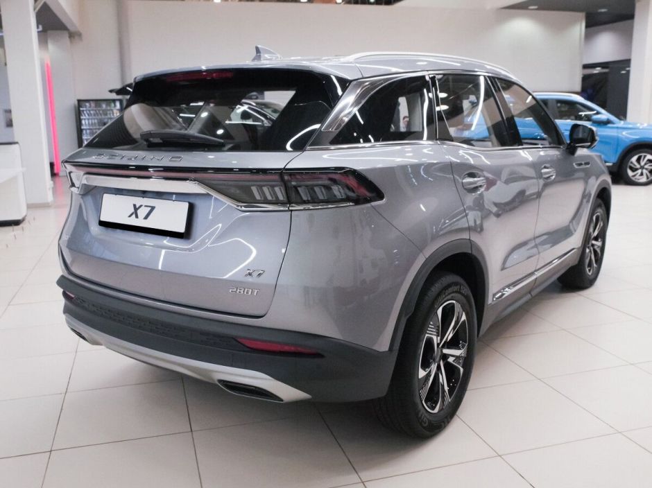 BAIC X7 Comfort 1.5 РКПП, 2024 фото 4