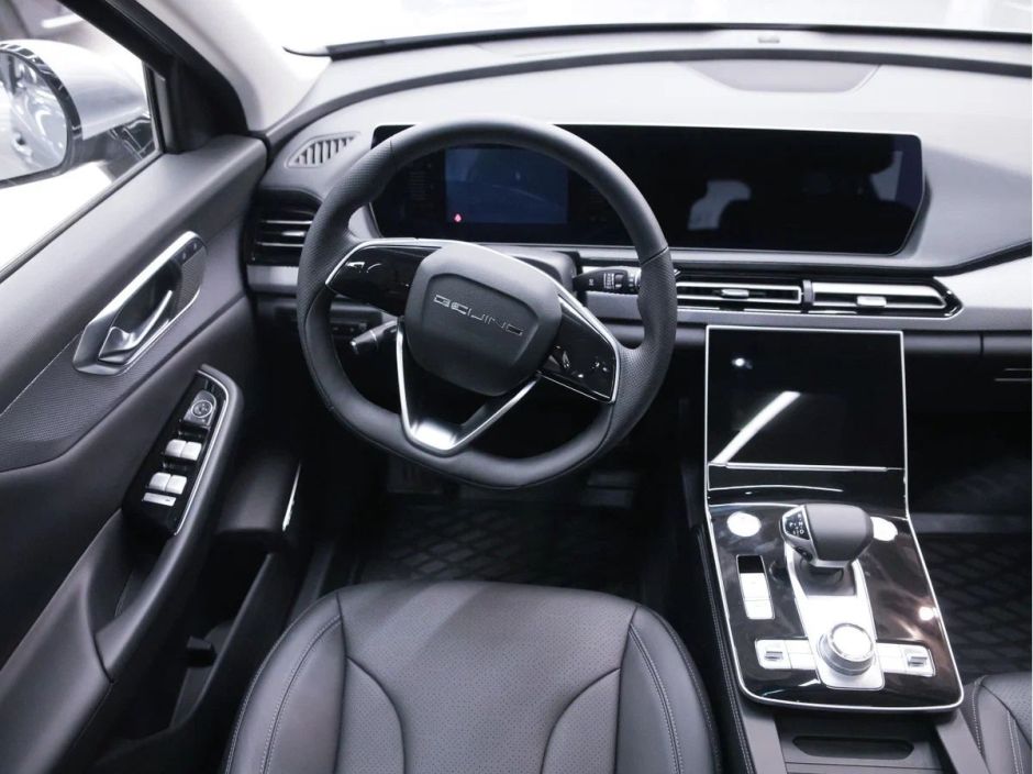 BAIC X7 Comfort 1.5 РКПП, 2024 фото 6