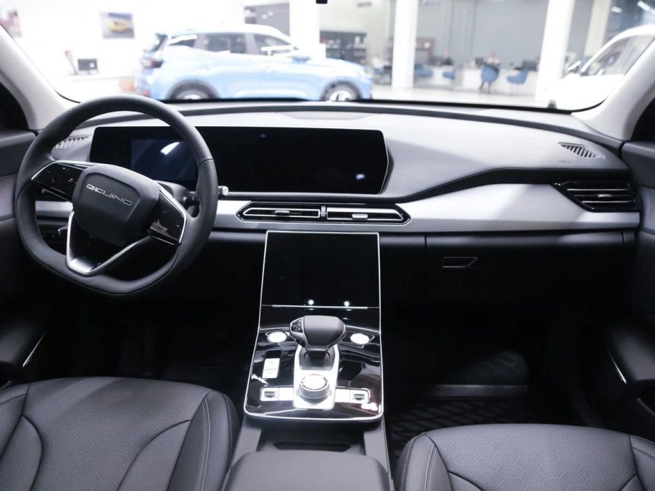 BAIC X7 Comfort 1.5 РКПП, 2024 фото 7