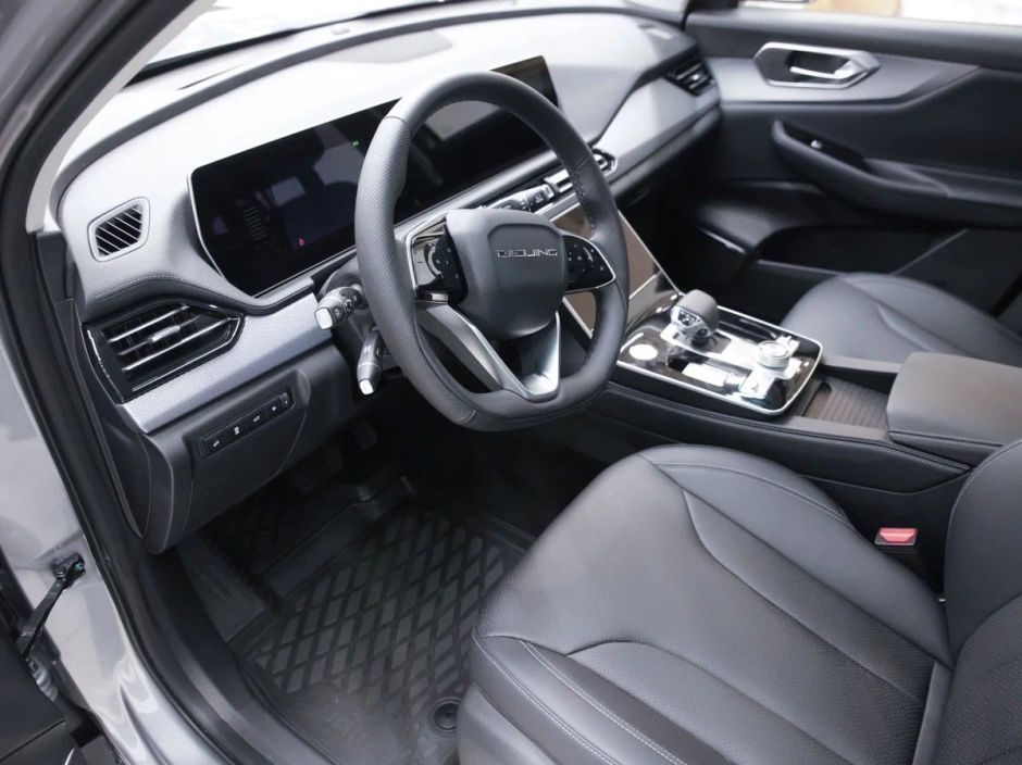 BAIC X7 Comfort 1.5 РКПП, 2024 фото 8