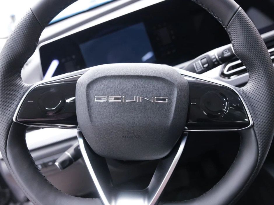 BAIC X7 Comfort 1.5 РКПП, 2024 фото 9