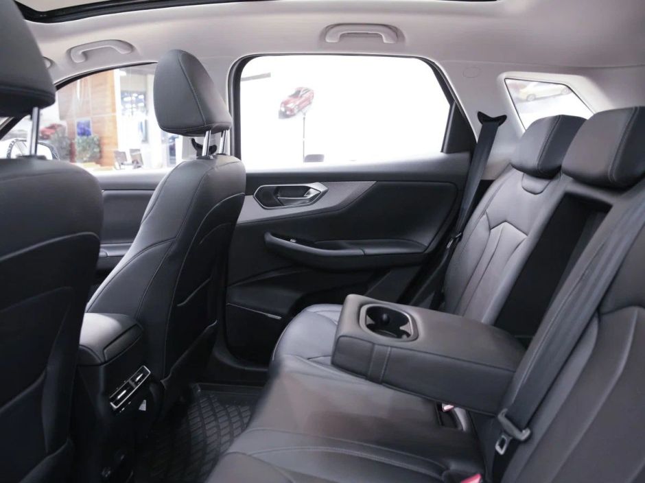 BAIC X7 Comfort 1.5 РКПП, 2024 фото 11