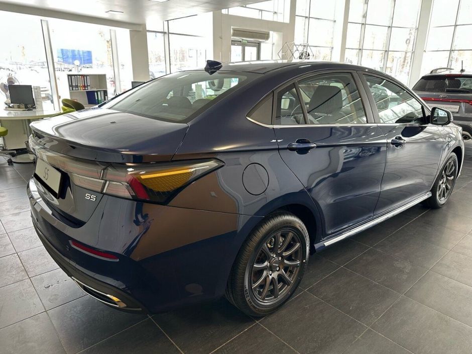 Omoda S5 Tech 1.5 CVT, 2024 фото 4