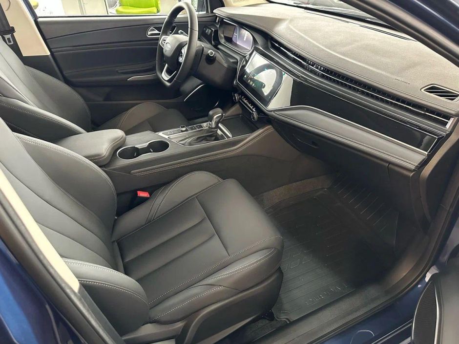 Omoda S5 Tech 1.5 CVT, 2024 фото 5