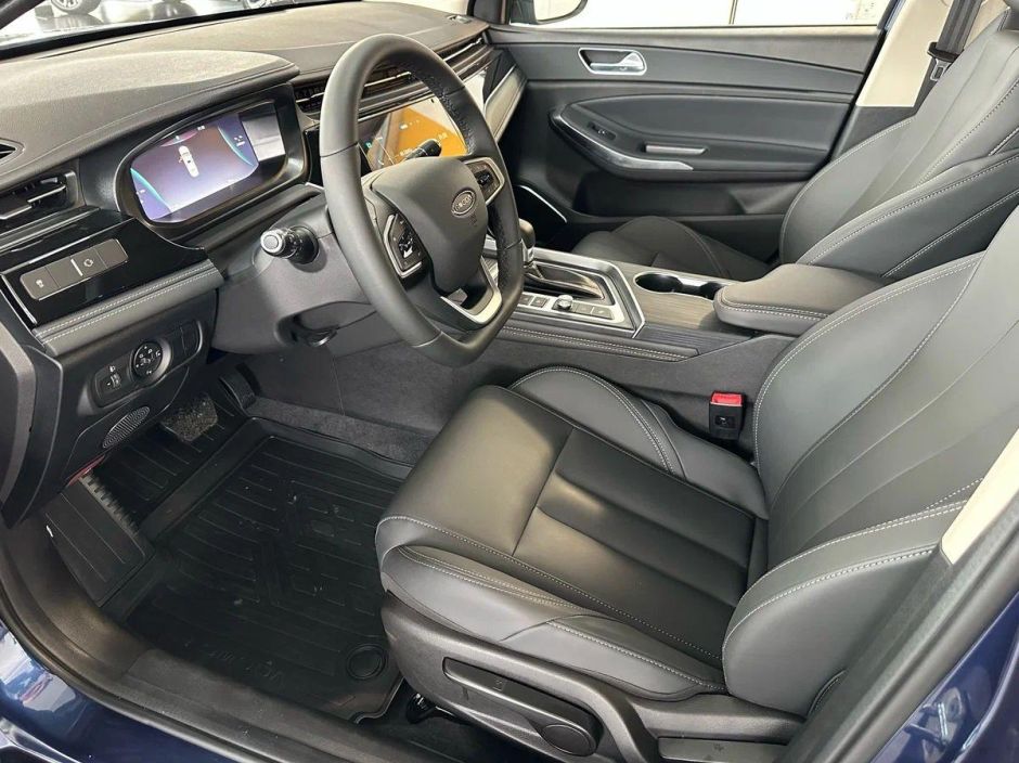 Omoda S5 Tech 1.5 CVT, 2024 фото 8