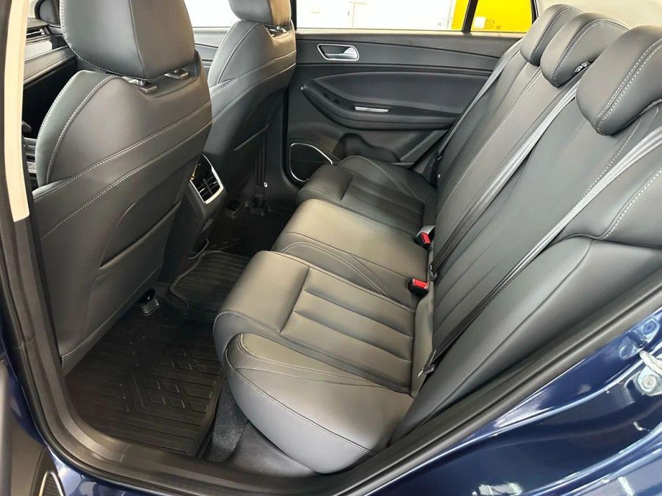 Omoda S5 Tech 1.5 CVT, 2024 фото 9