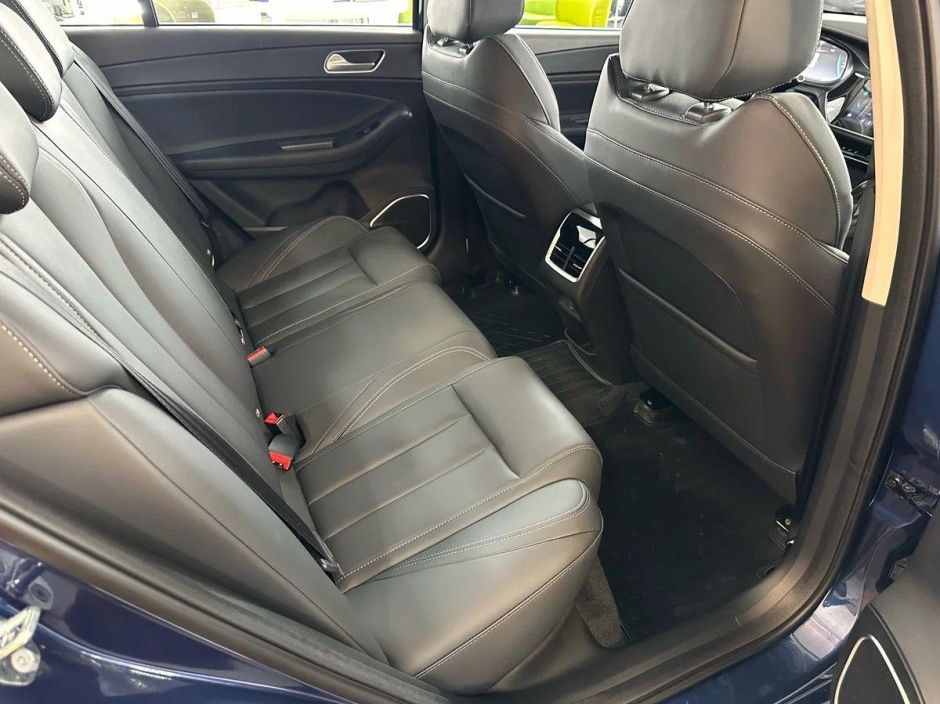 Omoda S5 Tech 1.5 CVT, 2024 фото 10