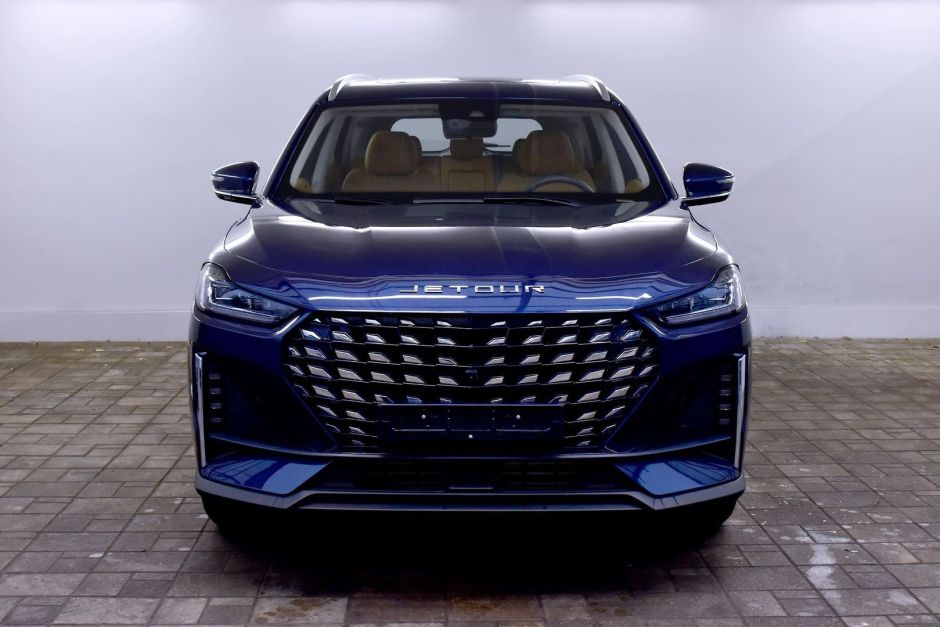 JETOUR X70 Plus Luxury 1.6 РКПП, 2024 фото 3