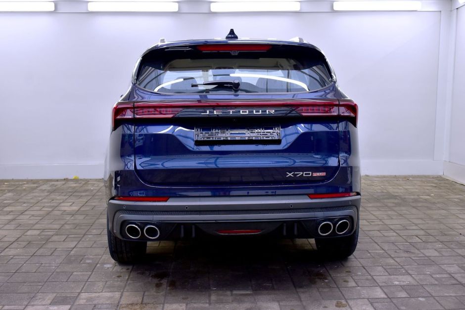 JETOUR X70 Plus Luxury 1.6 РКПП, 2024 фото 4