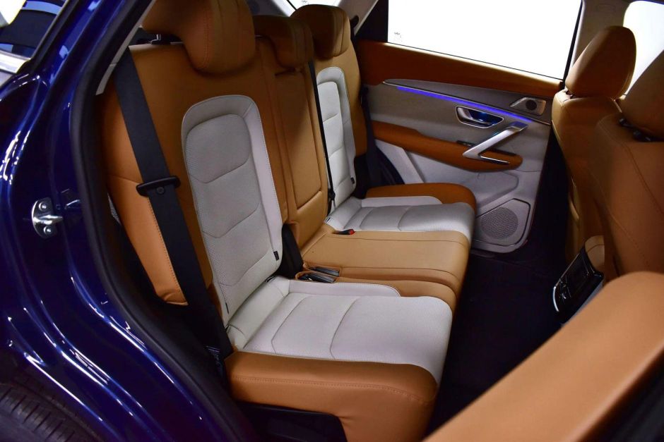 JETOUR X70 Plus Luxury 1.6 РКПП, 2024 фото 5