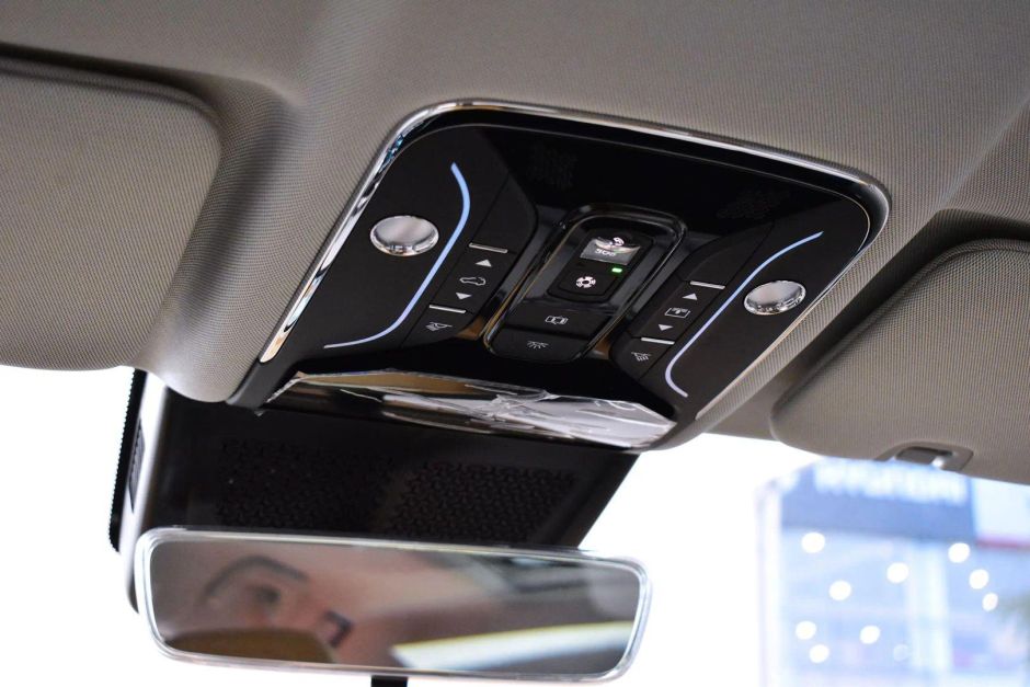 JETOUR X70 Plus Luxury 1.6 РКПП, 2024 фото 8