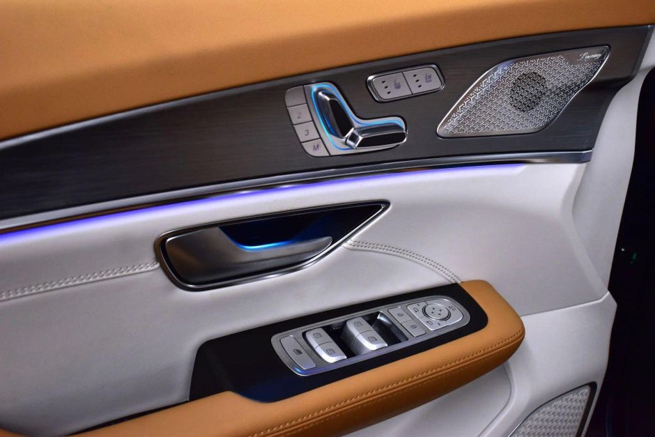 JETOUR X70 Plus Luxury 1.6 РКПП, 2024 фото 11