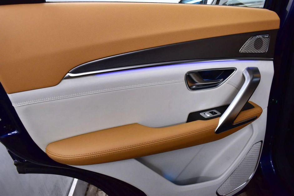 JETOUR X70 Plus Luxury 1.6 РКПП, 2024 фото 12