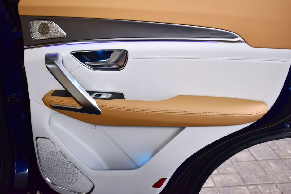 JETOUR X70 Plus Luxury 1.6 РКПП, 2024 фото 14