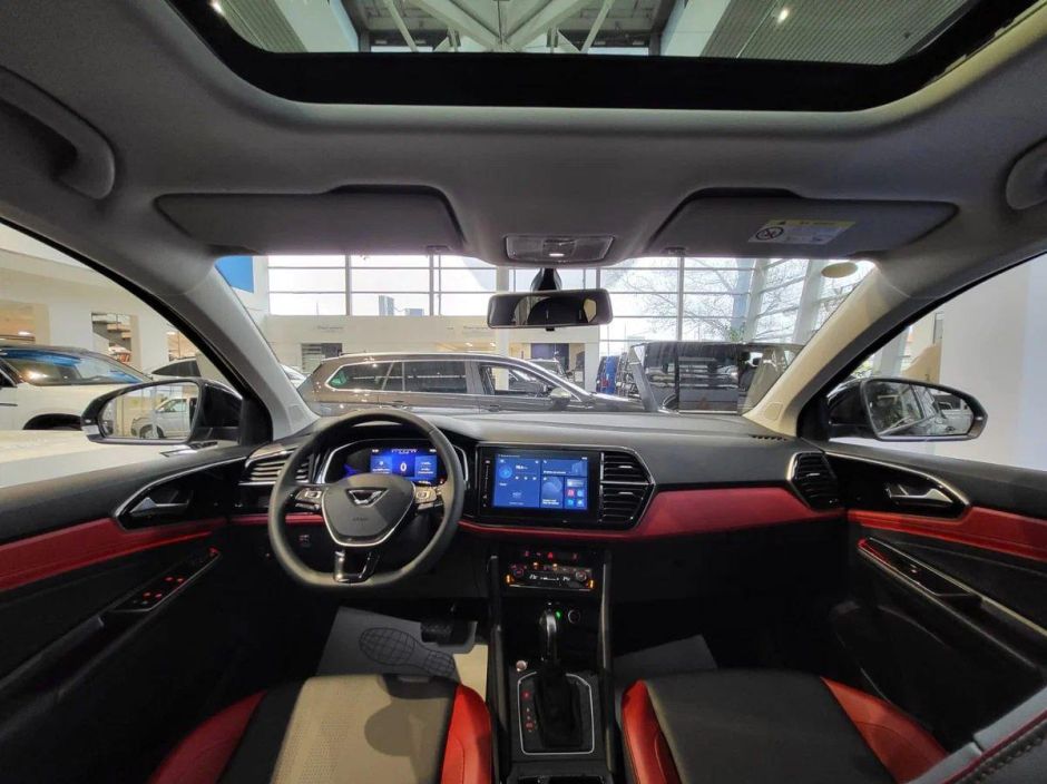 Jetta VS5 Brilliant Glory 1.4 АКПП, 2024 фото 5