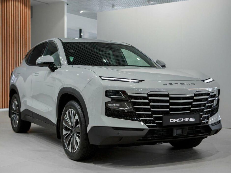 JETOUR Dashing Luxury 1.6 РКПП, 2024 фото 2