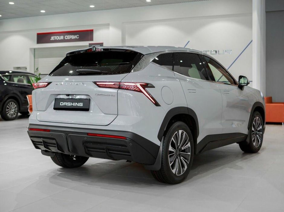 JETOUR Dashing Luxury 1.6 РКПП, 2024 фото 3