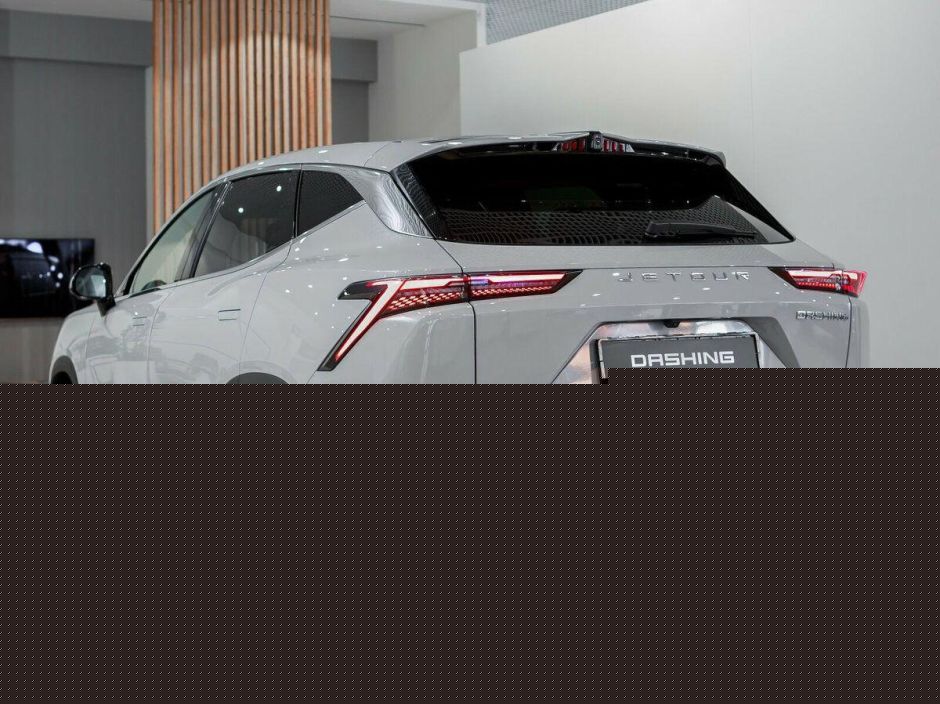 JETOUR Dashing Luxury 1.6 РКПП, 2024 фото 4