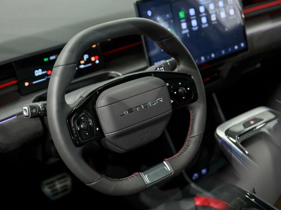 JETOUR Dashing Luxury 1.6 РКПП, 2024 фото 5