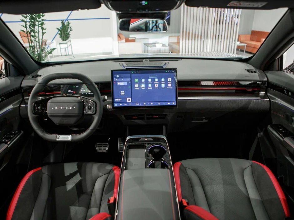 JETOUR Dashing Luxury 1.6 РКПП, 2024 фото 7