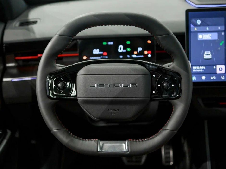 JETOUR Dashing Luxury 1.6 РКПП, 2024 фото 9