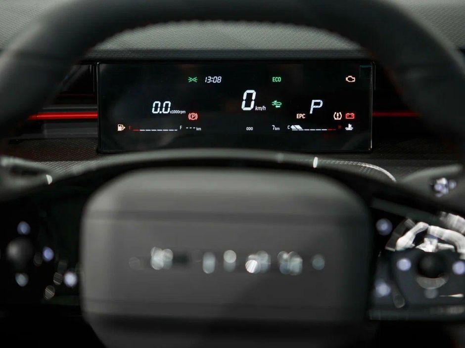 JETOUR Dashing Luxury 1.6 РКПП, 2024 фото 10