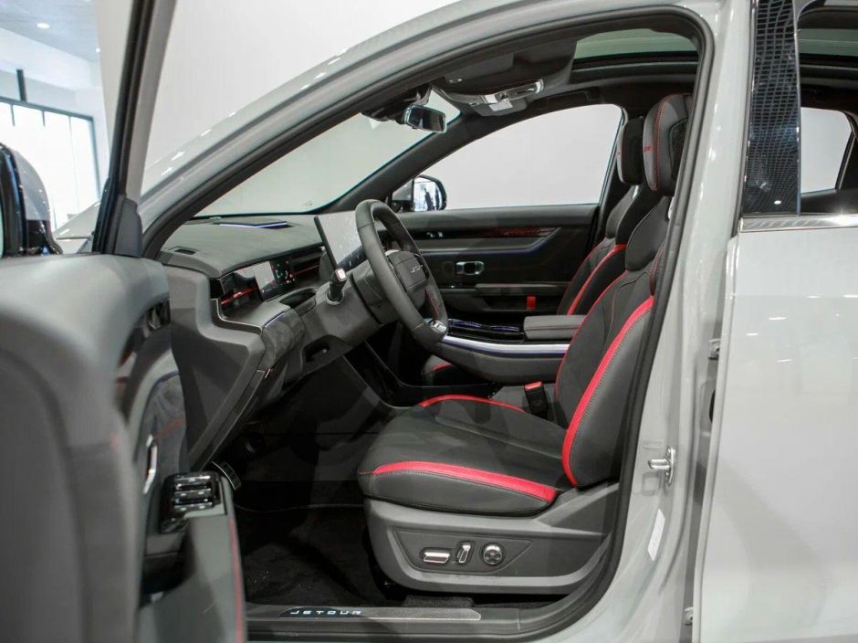JETOUR Dashing Luxury 1.6 РКПП, 2024 фото 11