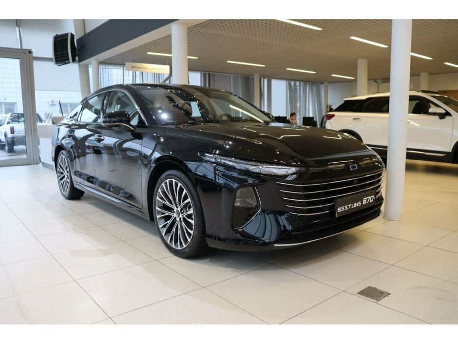 FAW Bestune B70 Master 2.0 АКПП, 2024 фото 2