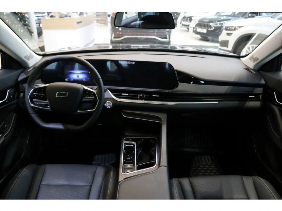 FAW Bestune B70 Master 2.0 АКПП, 2024 фото 6