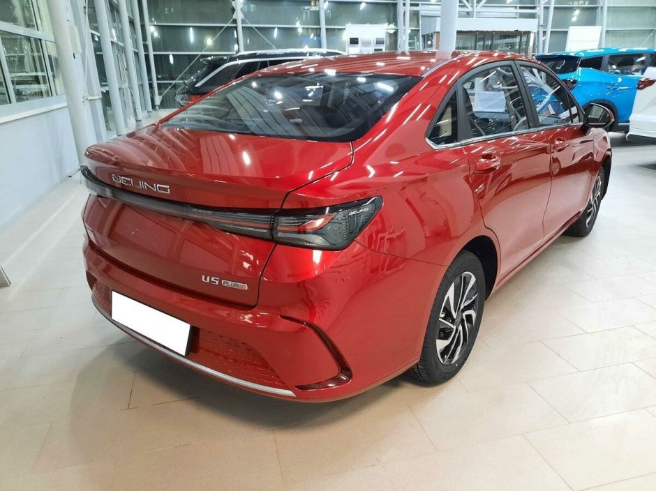 BAIC U5 Plus Luxury 1.5 CVT, 2025 фото 3