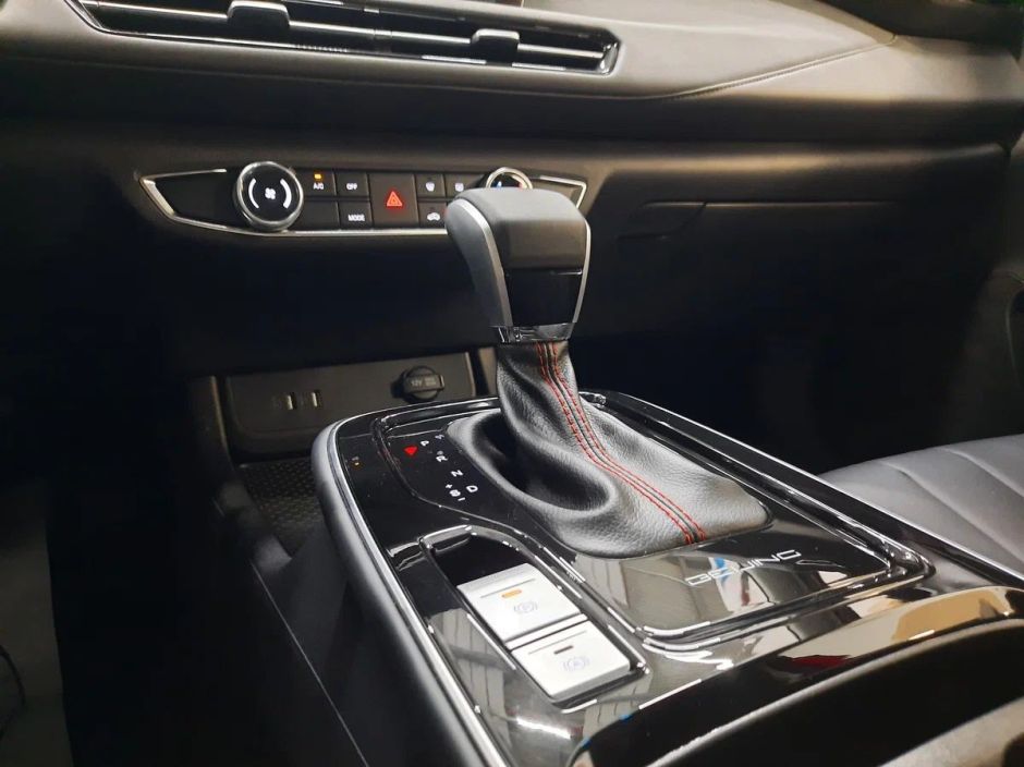 BAIC U5 Plus Luxury 1.5 CVT, 2025 фото 10