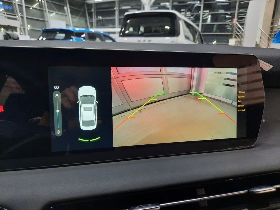 BAIC U5 Plus Luxury 1.5 CVT, 2025 фото 11