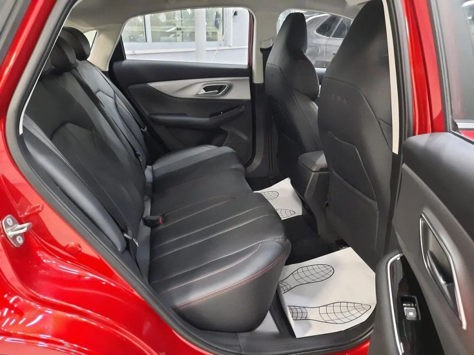 BAIC U5 Plus Luxury 1.5 CVT, 2025 фото 12