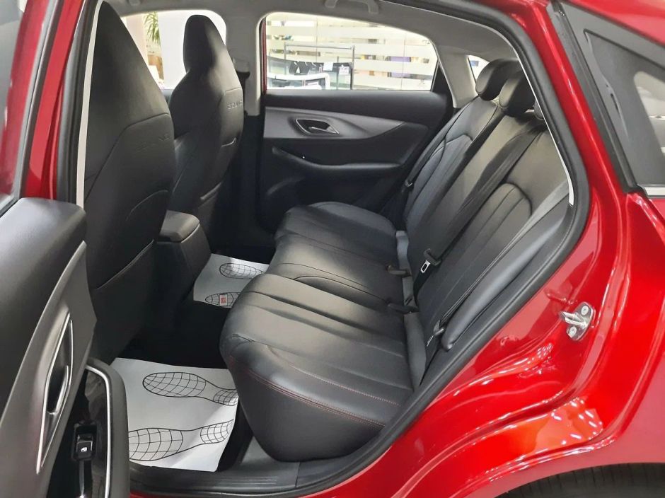 BAIC U5 Plus Luxury 1.5 CVT, 2025 фото 13