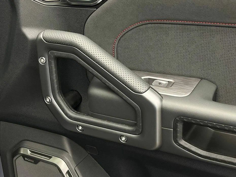 JETOUR T2 Expedition 2.0 РКПП, 2024 фото 11