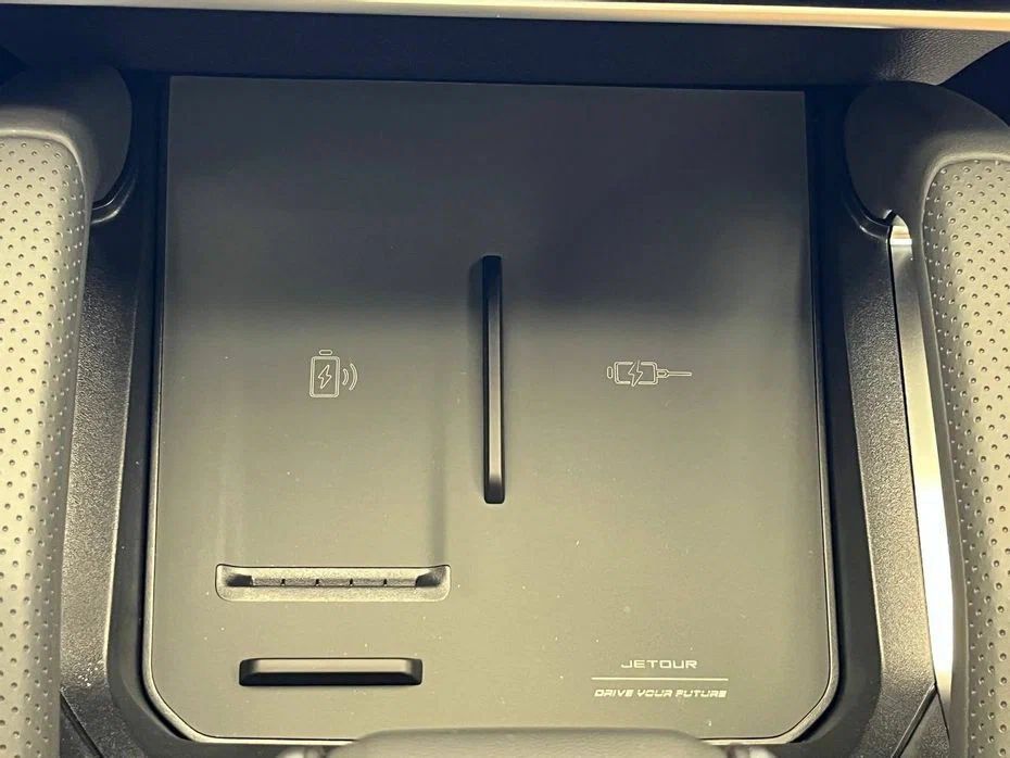 JETOUR T2 Expedition 2.0 РКПП, 2024 фото 15