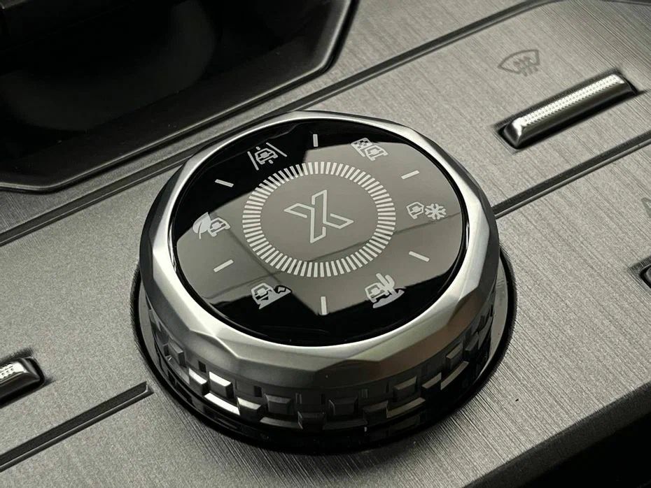 JETOUR T2 Expedition 2.0 РКПП, 2024 фото 16