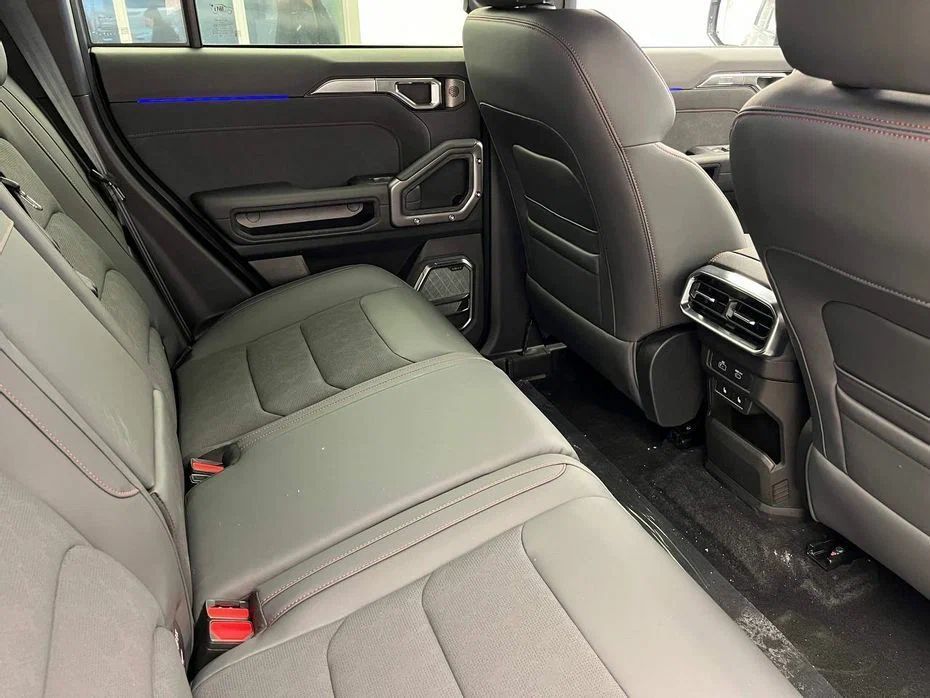 JETOUR T2 Expedition 2.0 РКПП, 2024 фото 23